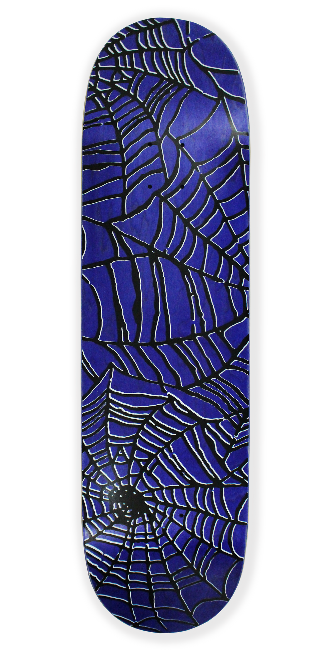 ‘Web’ Deck Purple